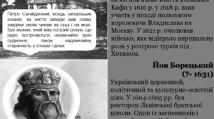 "100 постатей в історії"