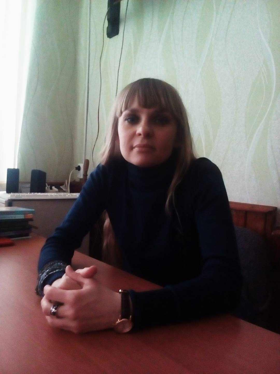 Репетитор Олена Миколаївна
