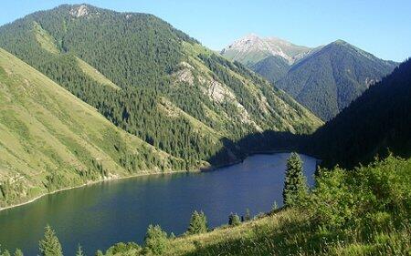 Озера Казахстану (фото)
