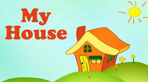 Презентація з англійської мови My home