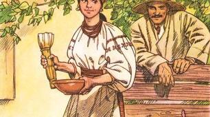 І.С.Нечуй-Левицький "Кайдашева сім'я".Робота зі змістом твору (2)