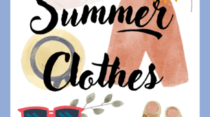 Завдання на тему Summer clothes