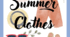 Завдання на тему Summer clothes
