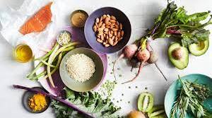 Презентація з англійської мови  Healthy food