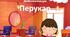 Дидактична гра "Професія - Перукар" (на липучках)