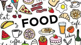 Презентація з англійської мови Uncountable food