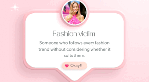 Fashion with Barbie Set
