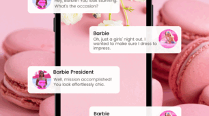 Завдання Barbie and Fashion