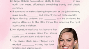 Завдання Barbie Fashion Tasks💋