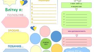 Чек-лист Що потрібно зробити в новому 2025-2026 н.р. #перший_урок