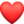 ❤