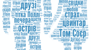 Марк Твен "Том Сойєр"