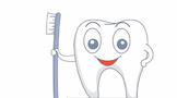 Презентація "At the dentist's"
