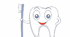 Презентація "At the dentist's"