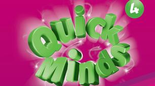 Quick Minds 4. Презентація : Come to my house.