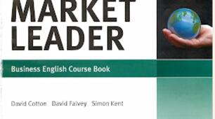 Методичні розробки Market Leader pre-intermediate