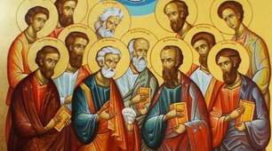 Герої Нового Заповіту (логічні загадки з християнської етики для 5 класу)