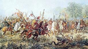 Козацька революція середини XVII ст.