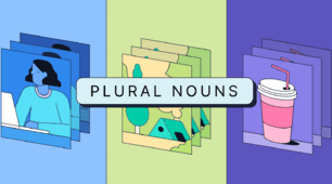 Презентація з англійської мови Plural nouns (Множина іменників)