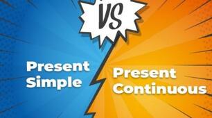 Презентація з англійської мови на тему "Present Simple or Present Continuous"
