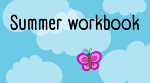 Презентація  на тему "Workbook Summer"