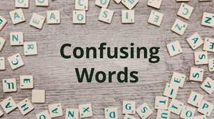 Презентація з англійської мови  Confusing Words: англійські слова, які ми плутаємо