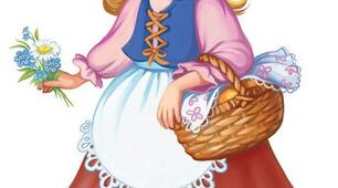 Розтяжка плаката "ЧЕРВОНА ШАПОЧКА" у форматі PDF на 4 аркушах А4.