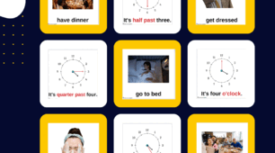 Flashcards до підручника Prepare 6 клас Units 11-20