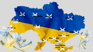 Перший урок 2023 "Україна-мій дім" (формат-подорож містами)