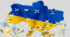 Перший урок 2023 "Україна-мій дім" (формат-подорож містами)