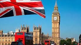 The six most famous places in the UK