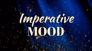 Відеопрезентація для уроку англійської мови. "Imperative Mood"