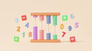 Тест з математики 1 клас