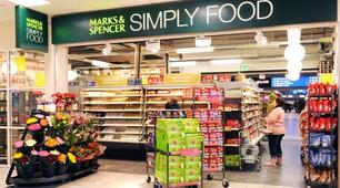 Презентація з теми "Supermarkets in Great Britain"