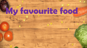 Презентація з теми "My favourite food"