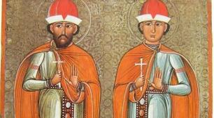 День пам"яті Святих Бориса і Гліба.