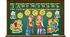 Розтяжка "З днем знань"