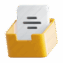 Document, box, stationery, tools, office, school