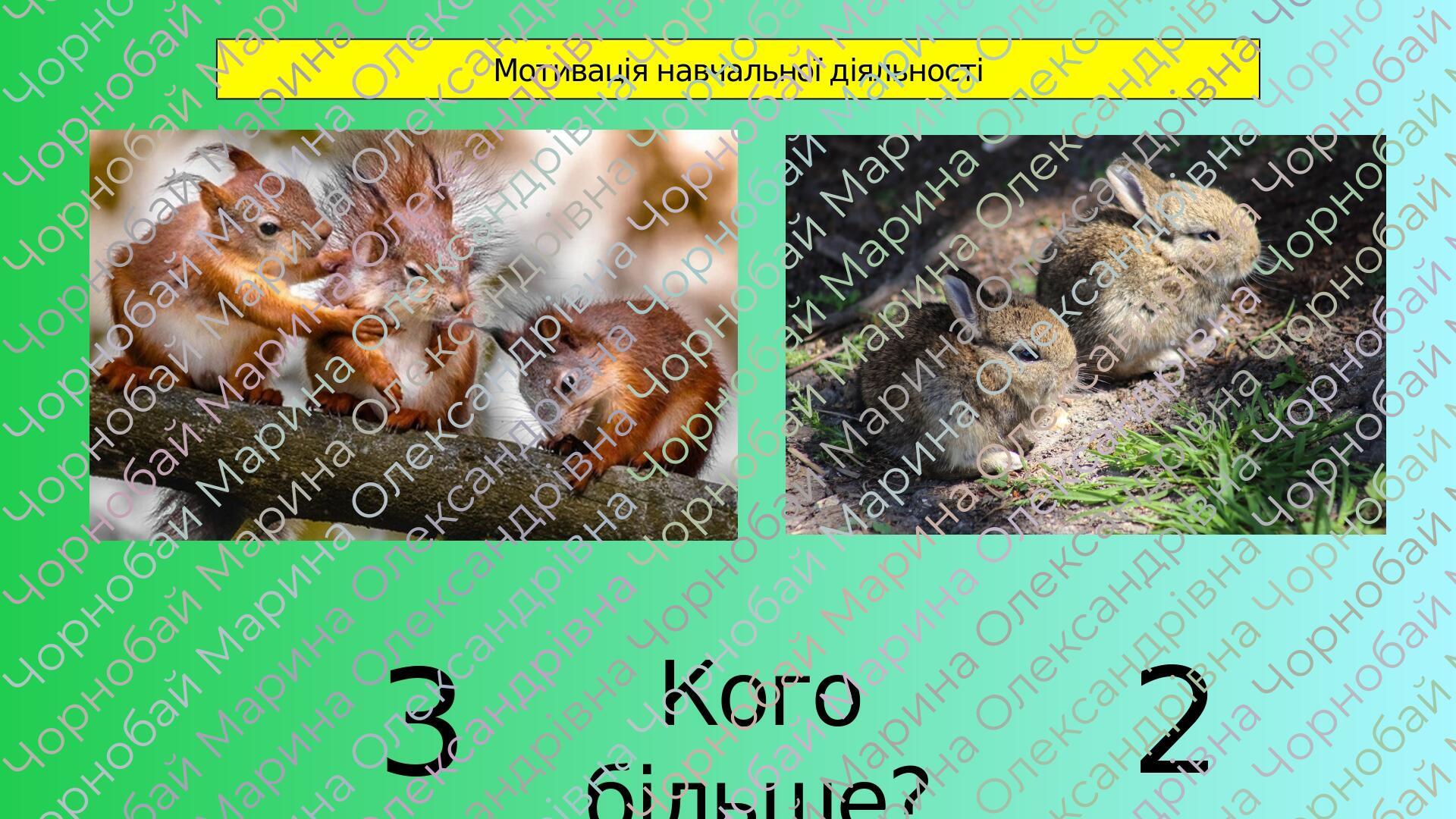 Презентація. Знаки «більше», «менше». Порівняння чисел. Нерівності ...