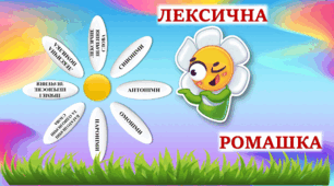 Узагальнення вивченого з теми "Лексикологія" 5 клас НУШ