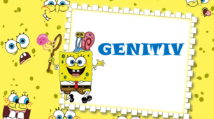 Ігровий матеріал до теми "Genitiv"