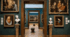 Презентація "At the museum"