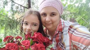 Люби себе, чуєш? Ти в себе - єдина!