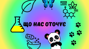 Самостійна робота "Що нас оточує "