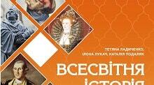Календарне планування з всесвітньої історії 8 клас