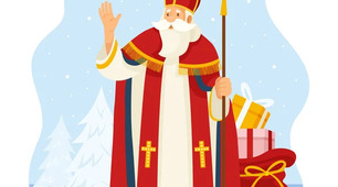 Сценарій виховного заходу "Residenz vom Heiligen Nikolaus"