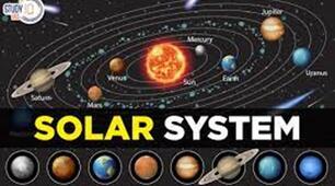 THE SOLAR SYSTEM. EXPLORING PLANETS