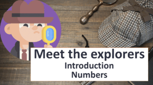 Quick Minds 3 Meet the Explorers! Lesson1