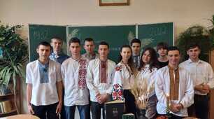 Вечір пам'яті жертв Голодомору 2022