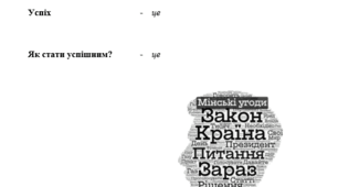 Розробка уроку на тему " Мій найважливіший проєкт. Шлях до успіху". Урок 2 «STEM» 5 клас